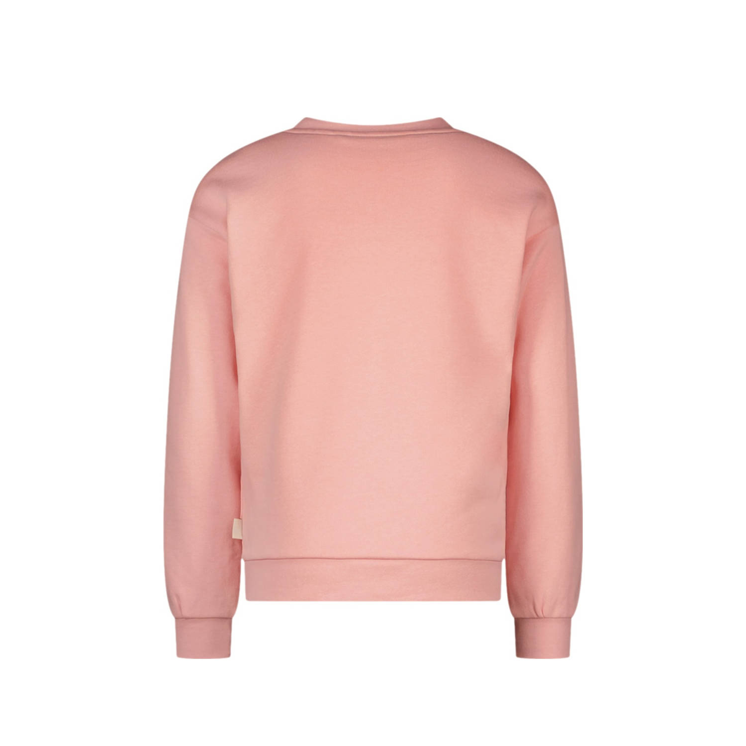 Moodstreet sweater roze