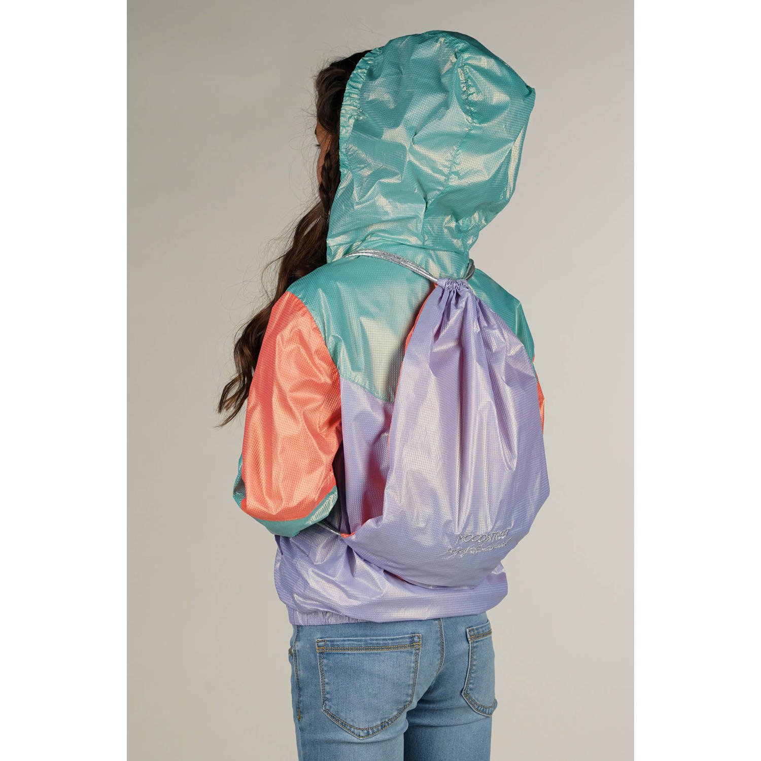Moodstreet jack mintgroen
