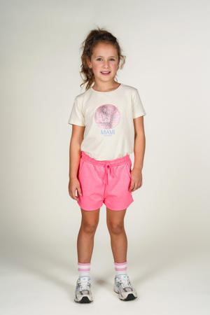 regular sweatshort roze