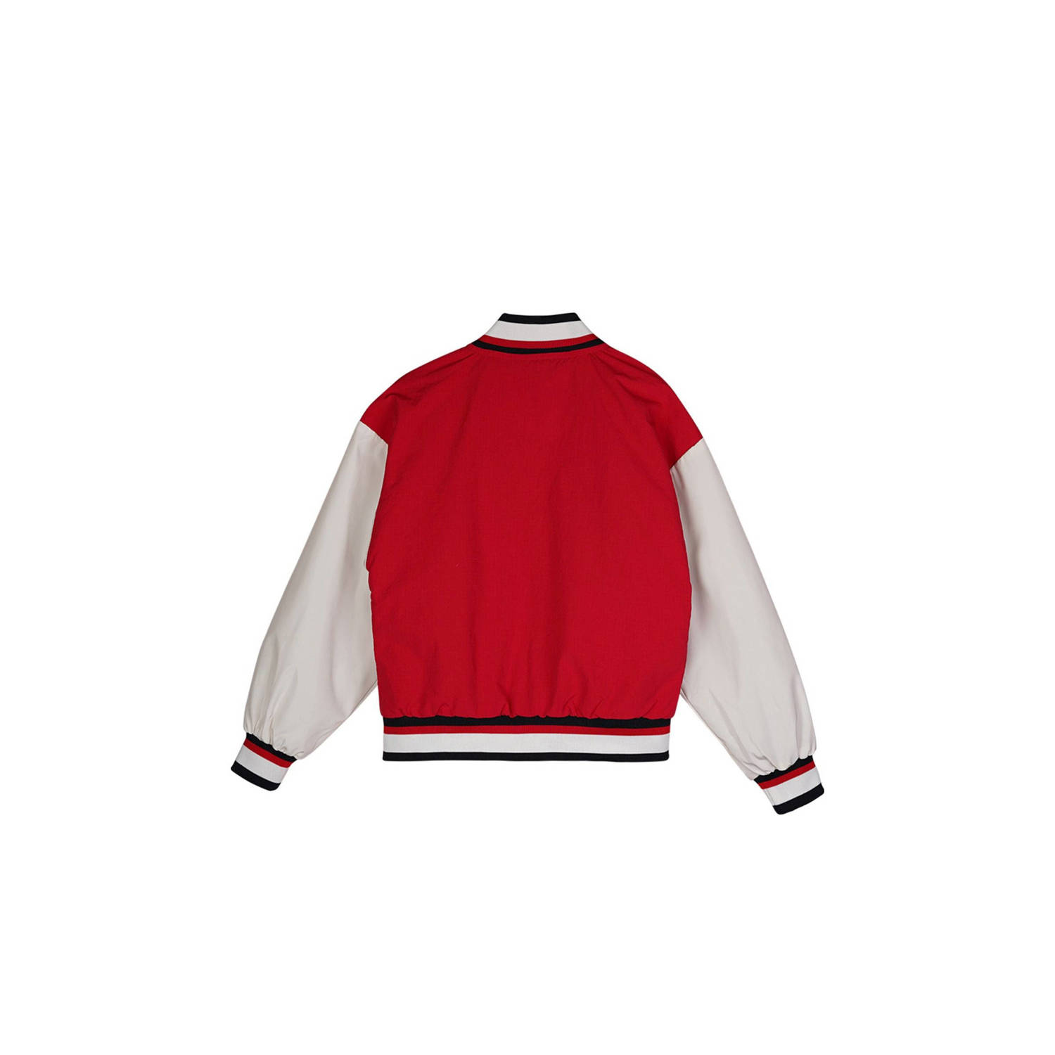 Moodstreet bomberjack rood