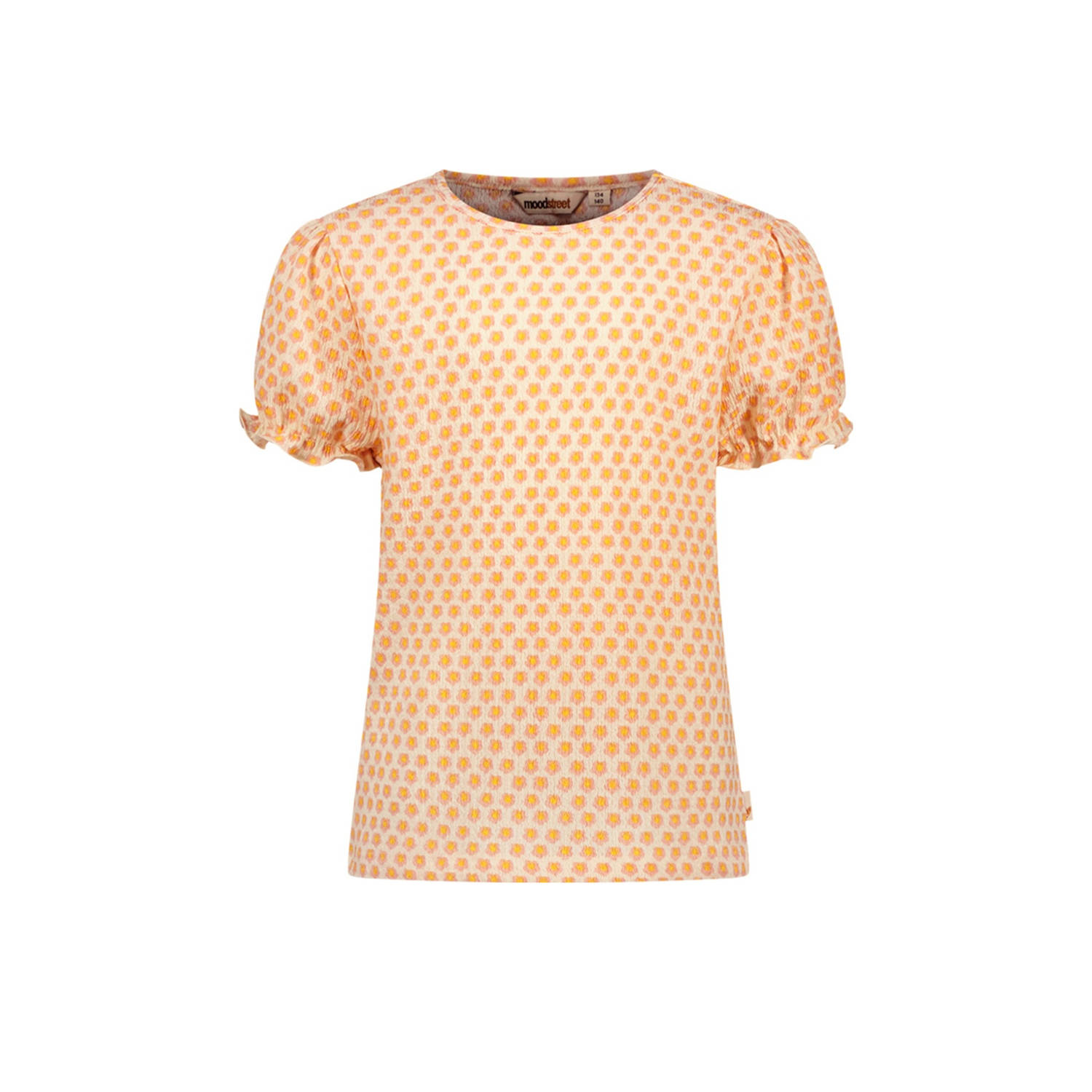 Moodstreet blousetop roze