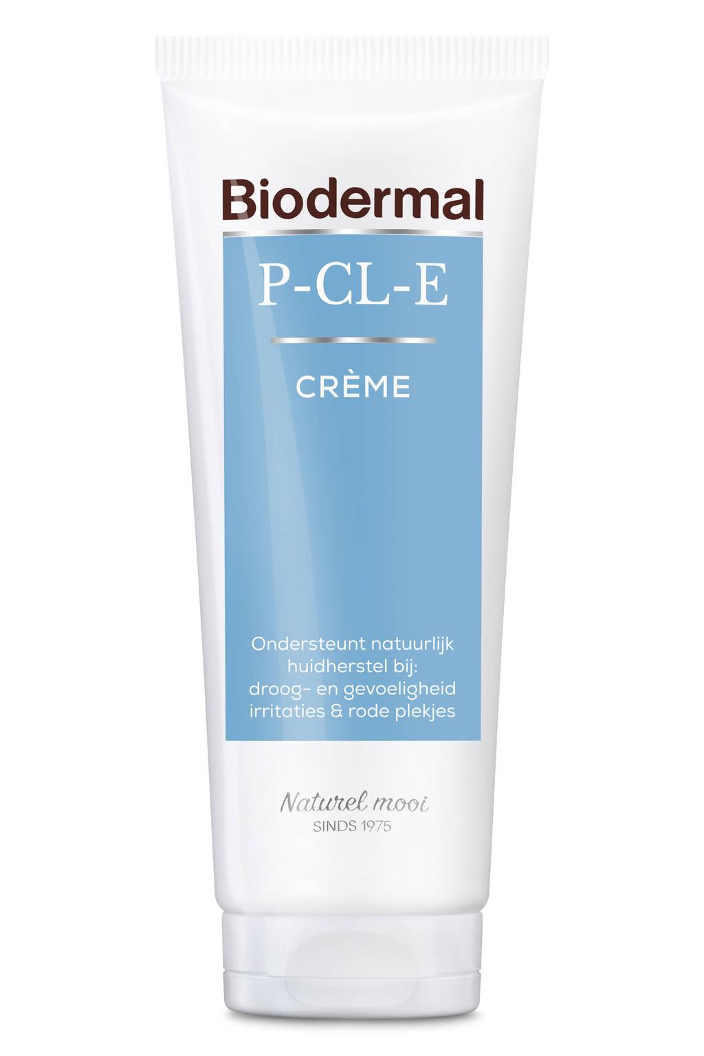 Biodermal P-CL-E crème - 100 ml