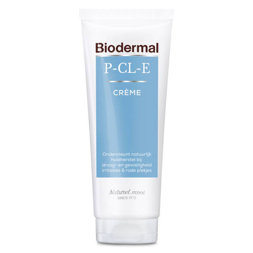 Biodermal P-CL-E crème - 100 ml afbeelding