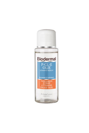 olie lichaam & gezicht - 75 ml