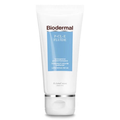 Wehkamp Biodermal P-CL-E fluïde - 50 ml aanbieding