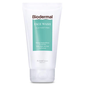Alle Huidtypen face wash - 150 ml