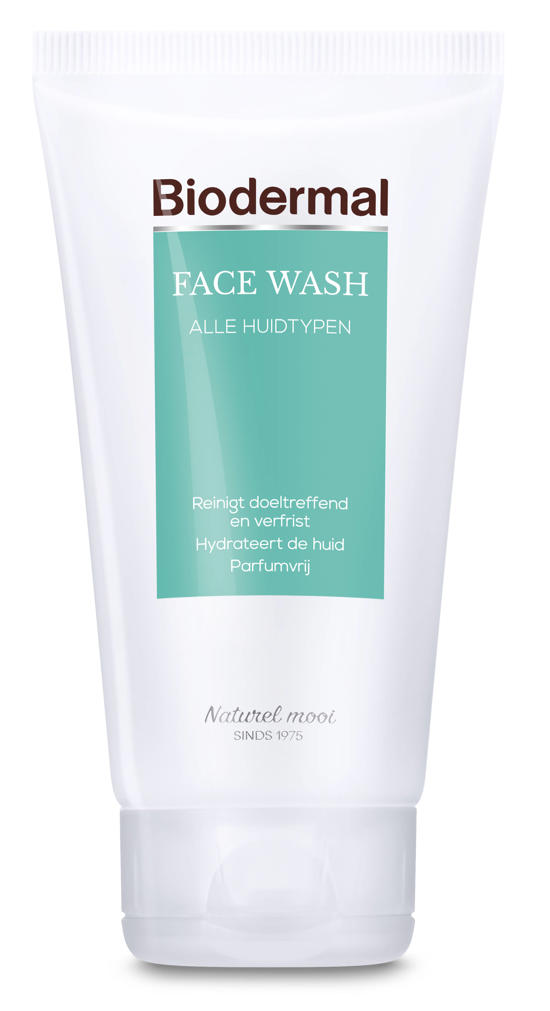 Biodermal face wash