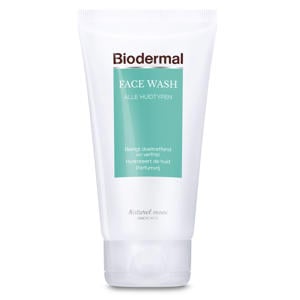 Alle Huidtypen face wash - 150 ml