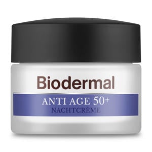 50+ nachtcrème - 50 ml