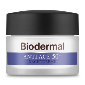 50+ nachtcrème - 50 ml