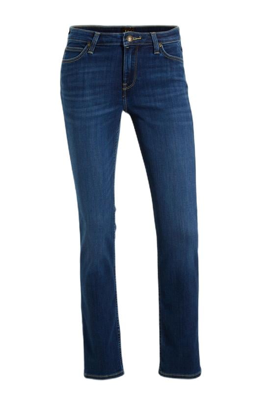 Lee straight leg jeans dames
