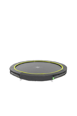 EXIT Silhouette inground sports trampoline ø 305 cm