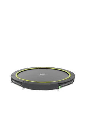 EXIT Silhouette inground sports trampoline ø 305 cm