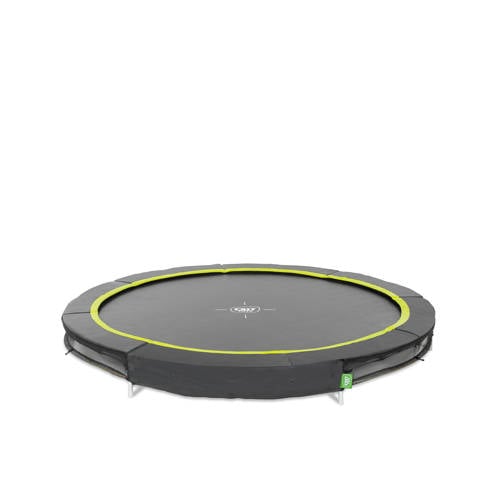Exit Toys EXIT Silhouette inground sports trampoline ø 305 cm afbeelding