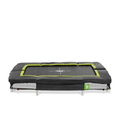 Wehkamp Exit Toys EXIT Silhouette inground sports trampoline 153x214 cm aanbieding