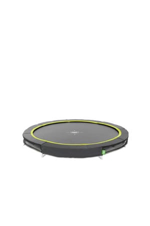 EXIT Silhouette inground sports trampoline ø 244 cm