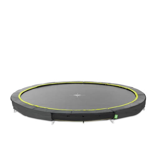 Exit Toys EXIT Silhouette inground sports trampoline ø 427 cm afbeelding