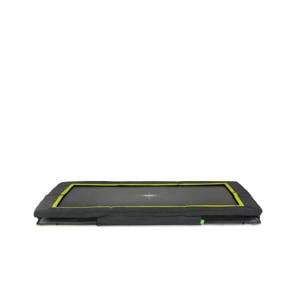EXIT Silhouette inground sports trampoline 214x305 cm