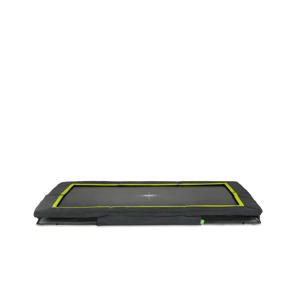 EXIT Silhouette inground sports trampoline 214x305 cm