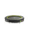 Exit Toys EXIT Silhouette inground sports trampoline ø 183 cm