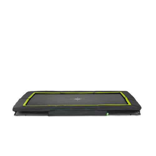 Exit Toys EXIT Silhouette inground sports trampoline 244x366 cm afbeelding