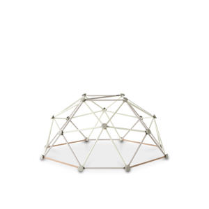 metal climbing dome ø190cm - pastel