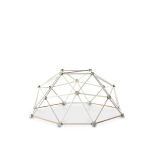  metal climbing dome ø190cm - pastel
