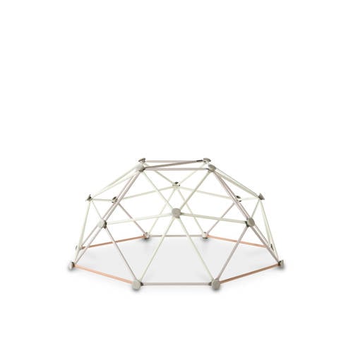 EXIT metal climbing dome ø190cm - pastel afbeelding