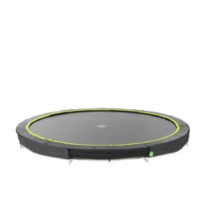 EXIT Silhouette inground sports trampoline ø 366 cm