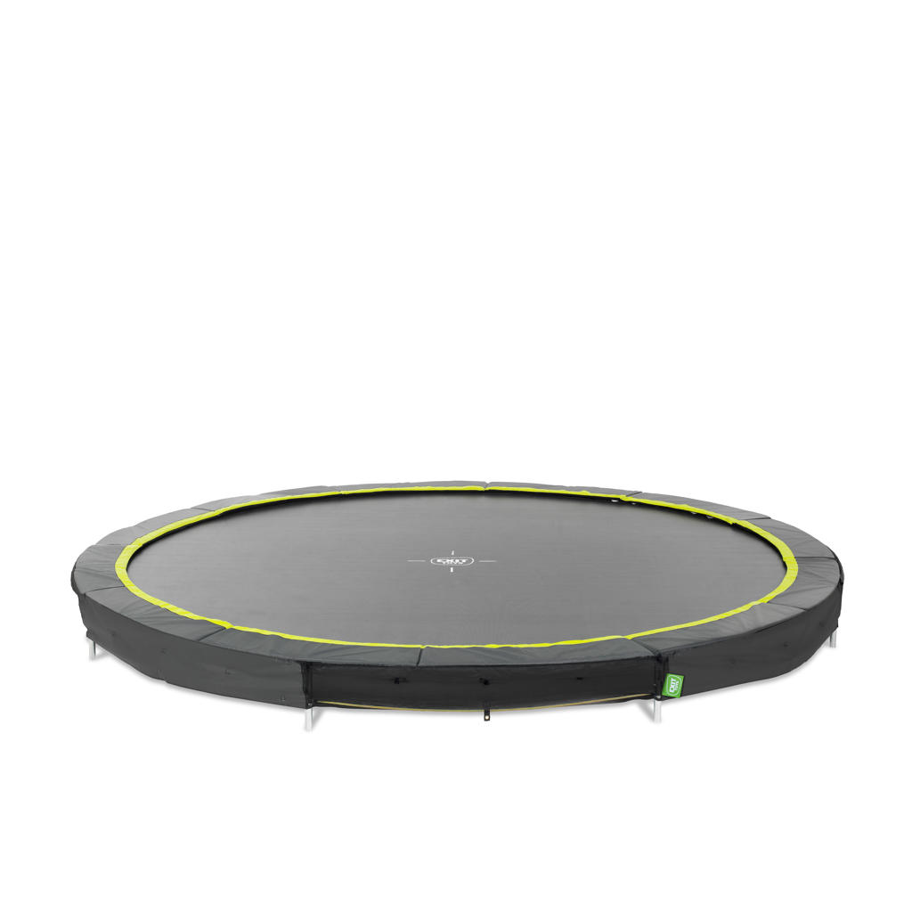 Exit Toys EXIT Silhouette inground sports trampoline ø 366 cm