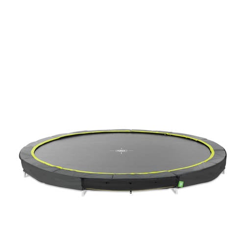 Exit Toys EXIT Silhouette inground sports trampoline ø 366 cm afbeelding