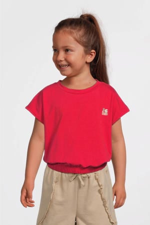 T-shirt rood