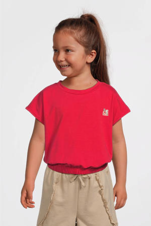 T-shirt rood