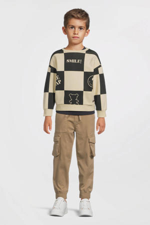 sweater grijs