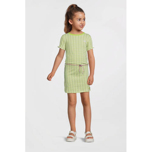 Quapi T-shirtjurk groen afbeelding
