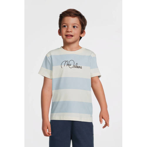 Quapi T-shirt blauw afbeelding