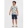 Quapi T-shirt groen