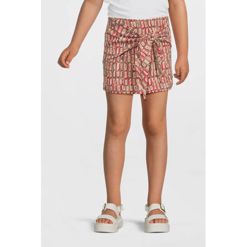 Quapi korte rok beige afbeelding