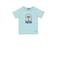 Quapi T-shirt lichtblauw