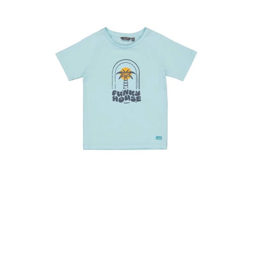 Quapi T-shirt lichtblauw afbeelding
