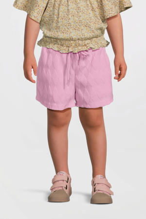 regular casual short roze
