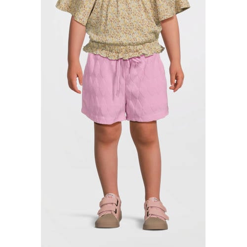 Quapi regular casual short roze afbeelding
