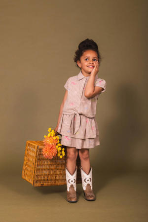 blouse beige