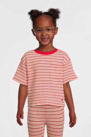 T-shirt rood