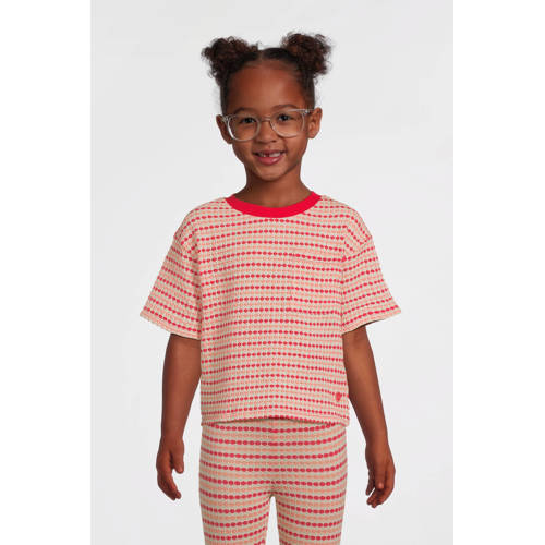 Quapi T-shirt rood afbeelding