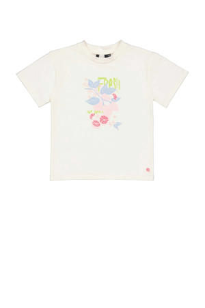 T-shirt wit