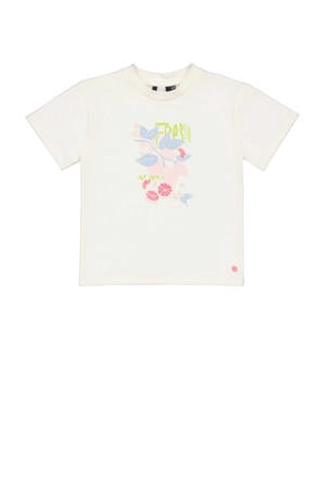 T-shirt wit