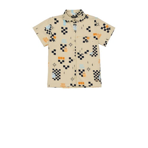 Quapi overhemd beige afbeelding