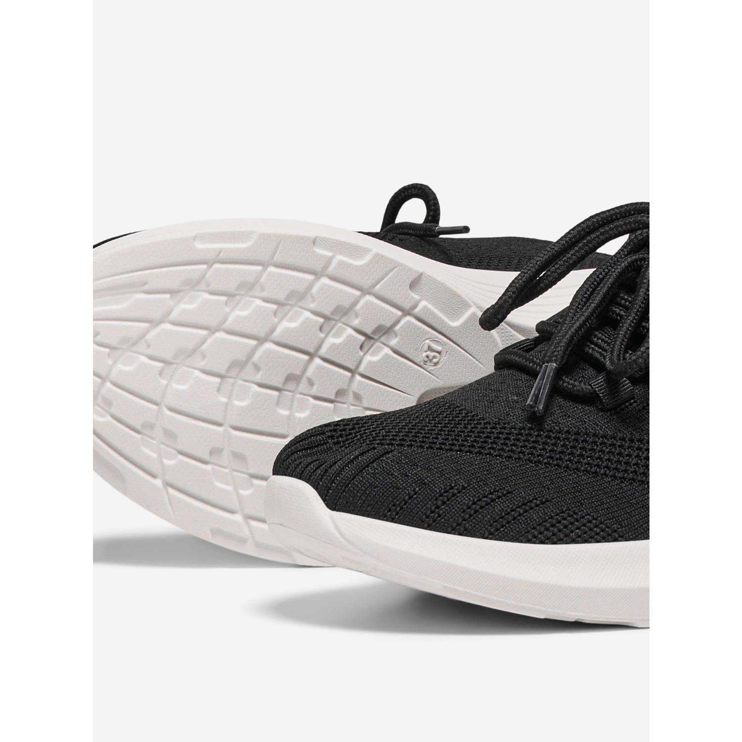 ONLY ONLSLOANE-1 FLYKNIT SNEAKER sneakers zwart