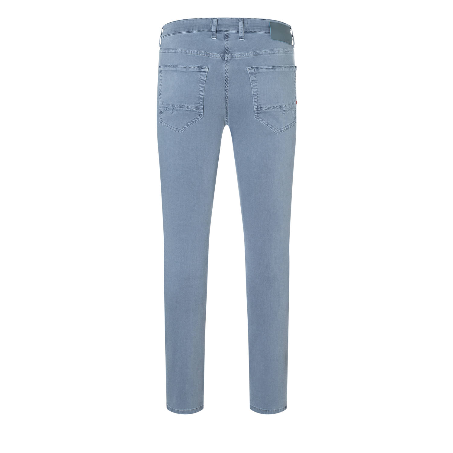 MAC slim fit jeans capri blue
